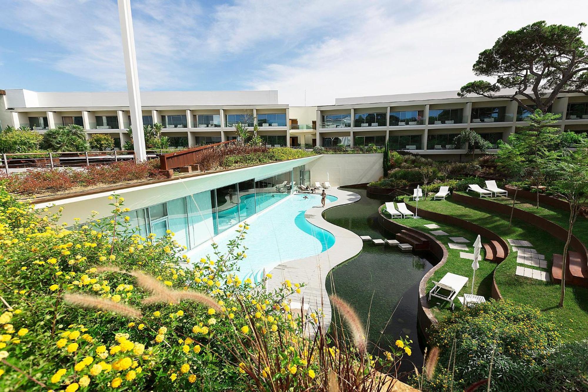 Onyria Marinha Boutique Hotel كاسكايس المظهر الخارجي الصورة